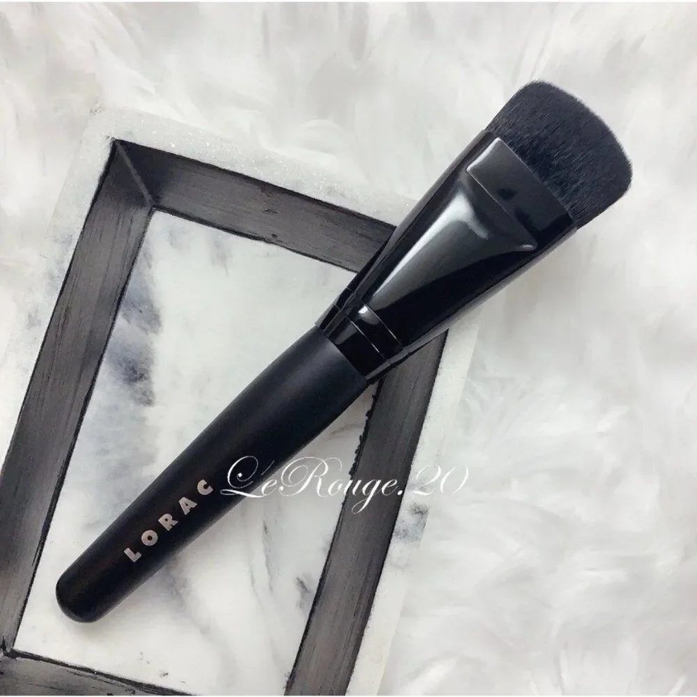 lorac makeup brush Foundation Contour Tester